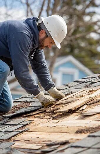 Roof Repair X